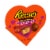 REESE'S Miniatures Milk Chocolate Peanut Butter Cups Valentine Candy Gift Box Perspective: back