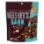 HERSHEY'S Milk Chocolate Candy Almonds and Salted Pretzels Bark Bag Perspective: back
