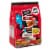 Hershey Assorted Flavored Halloween Candy Bulk Bag Perspective: back