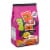 Hershey Assorted Flavored Halloween Candy Bulk Bag Perspective: back