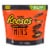 REESE'S THiNS Dark Chocolate Peanut Butter Cups Candy Share Pack Perspective: back