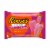 REESE'S Pink Creme Peanut Butter Snack Size Hearts Valentine Candy Bag Perspective: back