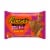 REESE'S Milk Chocolate Peanut Butter Cup Hearts Snack Size Valentine Candy Bag Perspective: back