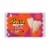 REESE'S White Creme Peanut Butter Hearts Candy Valentine's Day Packs Perspective: back