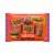 REESE'S Assorted Milk Chocolate Snack Size Peanut Butter Shapes Halloween Candy Bag Perspective: back