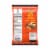 REESE'S Milk Chocolate Peanut Butter Snack Size Bats Halloween Candy Bag Perspective: back