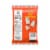REESE'S White Creme Peanut Butter Snack Size White Ghosts Halloween Candy Bag Perspective: back