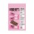 Hershey's Valentine Exchange Snack Size Milk Chocolate Candy Bars Perspective: back