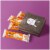 REESE'S White Creme Peanut Butter Pumpkins Candy Halloween King Size Pack Perspective: back