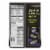 Hershey Halloween Candy Assortment with Glow in the Dark Wrappers Perspective: back