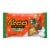 REESE'S Chocolate Peanut Butter Creme Bells Christmas Candy Bag Perspective: back