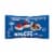HERSHEY'S KISSES Milk Chocolate Santa Hat Christmas Candy Bag Perspective: back