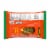 REESE'S Milk Chocolate Snack Size Peanut Butter Trees Christmas Candy Bag Perspective: back