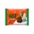 REESE'S Assorted Milk Chocolate and White Creme Peanut Butter Trees Christmas Candy Bag Perspective: back