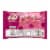 KIT KAT® Miniatures Raspberry Flavored Creme Wafer Valentine Candy Bag Perspective: back