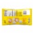 REESE'S Miniatures White Creme Peanut Butter Easter Cups Candy Perspective: back