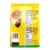 REESE'S Assorted Milk Chocolate White Creme Peanut Butter Eggs Easter Candy Bag Perspective: back