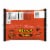 REESE'S PIECES Snack Size Peanut Butter Cups Halloween Candy Perspective: back