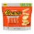 REESE'S THiNS White Creme Peanut Butter Cups Individually Wrapped Candy Share Pack Perspective: back
