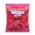 TWIZZLERS Bites Cherry Flavored Licorice Style Chewy Candy Bag Perspective: back