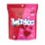 TWIZZLERS Cherry Flavored Hearts Valentine Candy Bag Perspective: back