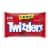 TWIZZLERS Twists Strawberry Flavored Licorice Style Halloween Candy Big Bag Perspective: back