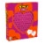 REESE'S Milk Chocolate Peanut Butter Heart Valentine Candy Gift Box Perspective: back