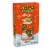 REESE'S Milk Chocolate Peanut Butter Snowman Christmas Candy Box Perspective: back