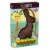 HERSHEY'S Solid Milk Chocolate Bunny Easter Candy Gift Box Perspective: back