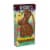 HERSHEY'S Solid Milk Chocolate Bunny Easter Candy Gift Box Perspective: back