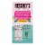 Hershey's Easter Solid Milk Chocolate Princess Bunny Perspective: back