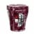 ICE BREAKERS ICE CUBES Black Cherry Flavored Sugar Free Chewing Gum Perspective: back