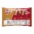 KIT KAT® Miniatures Gingerbread Cookie Gingerbread Flavored Creme Wafer Candy Bars Christmas Bag Perspective: back