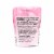 ICE BREAKERS Ice Cubes Watermelon Slushie Sugar Free Chewing Gum Bottle Perspective: back