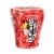 ICE BREAKERS Ice Cubes Fruit Punch Flavored Sugar Free Chewing Gum Bottle Perspective: back