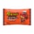 REESE'S Milk Chocolate and Red Velvet Flavored Creme Peanut Butter Cups Valentine Candy Perspective: back