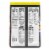Hershey's Chocolate Miniatures Candy Assortment Perspective: back