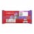 KIT KAT® Milk Chocolate Wafer Candy Valentine's Day Bars Perspective: back