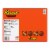 Reese's Peanut Butter Cups Big Box o' Love Valentine's Gift Box Candy Perspective: back