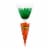 REESE'S PIECES Peanut Butter Easter Candy Gift Bag Perspective: back