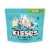 HERSHEY'S KISSES Birthday Cake Flavored Candy Share Pack Perspective: back