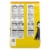 Hershey's Miniatures Candy Assortment Perspective: back