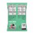 HERSHEY'S KIT KAT® and YORK Assorted Mint Flavored Christmas Candy Variety Bag Perspective: back