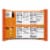Hershey All Time Greats Chocolate Assortment Snack Size Candy Halloween Variety Bag Perspective: back