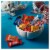 Hershey All Time Greats Miniatures Chocolate Assortment Candy Halloween Variety Bag Perspective: back