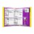 Hershey and Mondelez Fruit Flavored Assortment Chewy and Hard Candy Halloween Variety Bag Perspective: back