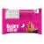 Hershey Assorted Flavored Snack Size Halloween Candy Variety Bag Perspective: back