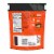 REESE'S Zero Sugar Dark Miniatures Chocolate Peanut Butter Cups Candy Bag Perspective: back