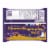 CADBURY CARAMELLO Miniatures Milk Chocolate Caramel Easter Candy Bag Perspective: back