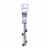 HERSHEY'S KISSES Milk Chocolate Easter Candy Plastic Cane Perspective: back